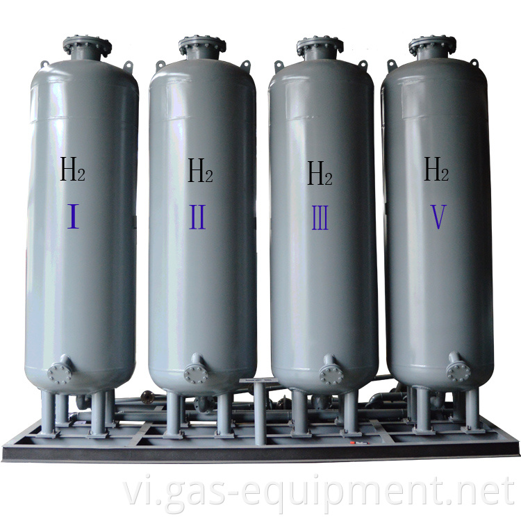 Máy phát điện hydro công nghệ PSA